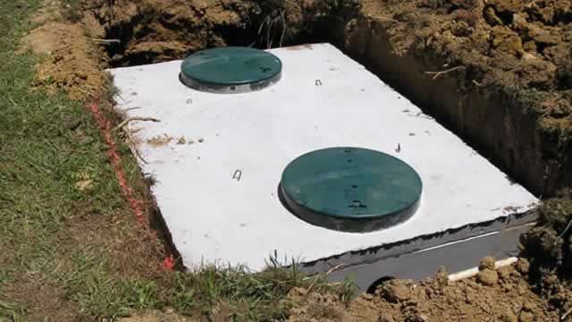 Travaux assainissement individuel domestique