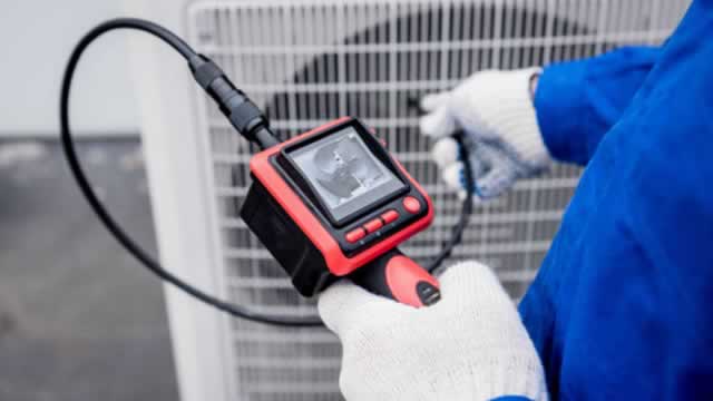 Camera inspection canalisation