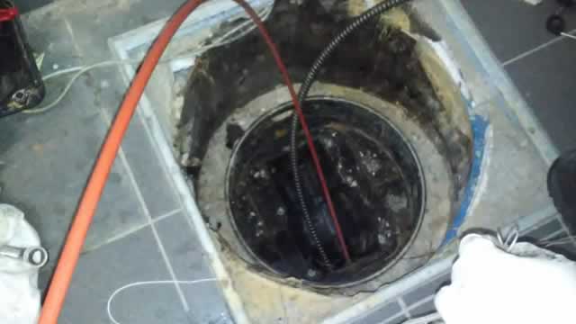 Débouchage canalisation