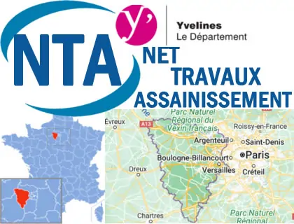 Débouchage canalisation Yvelines 78