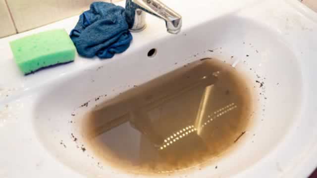 Débouchage lavabo bouchée