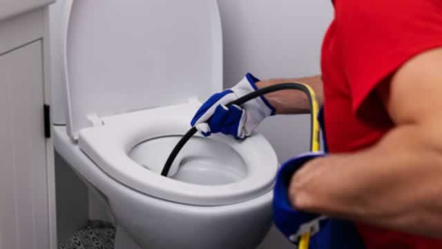 Débouchage canalisation WC toilette