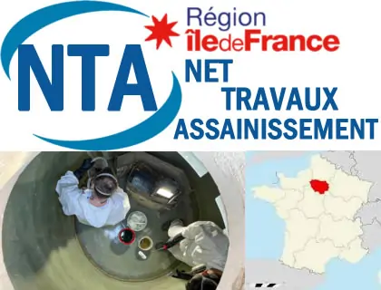 vidange fosse septique en Ile-de-France
