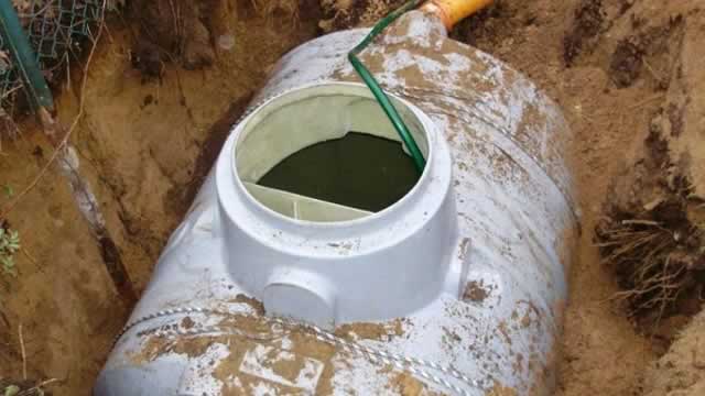 Traitement des eaux usées, entretenir sa fosse septique