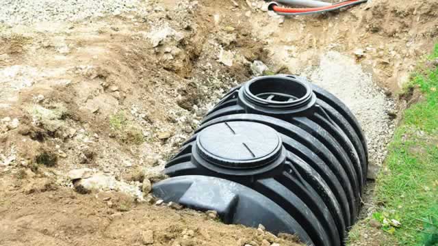 travaux de mise en conformité de l'installation d'assainissement