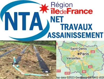 Net Travaux Assainissement Net Travaux Assainissement