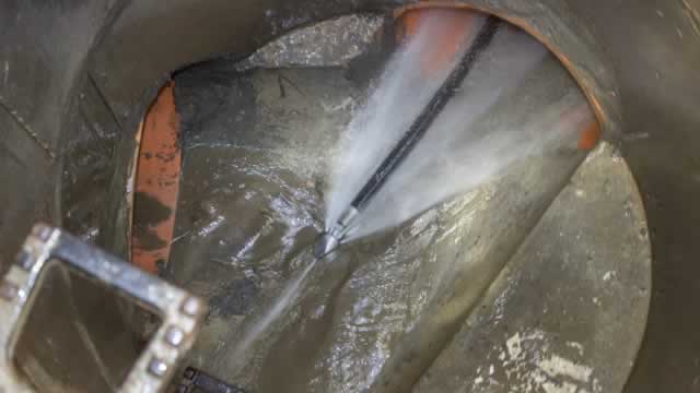Nettoyage et curage égout maison sous-sol