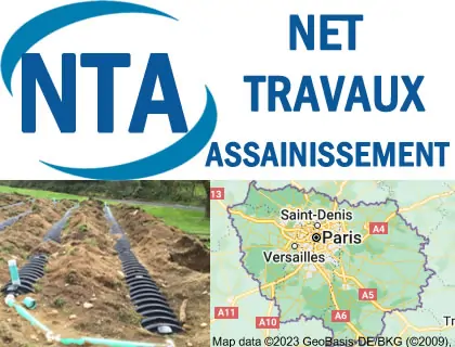 Mise en conformité d'assainissement Paris