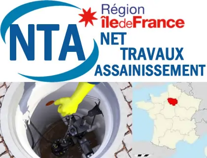 societe pompe relevage entretien nettoyage et prix en Ile-de-France