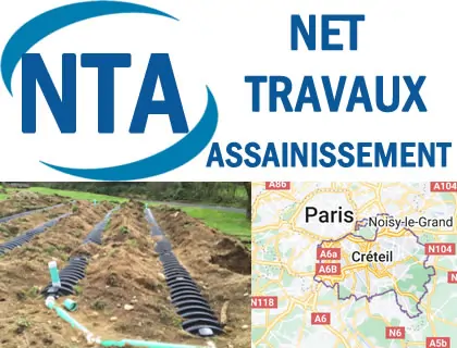 Mise en conformité d'assainissement Val-de-Marne (94)