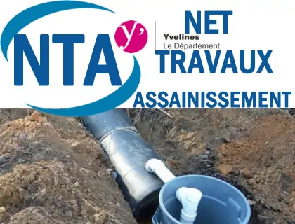 Mise en conformité d'assainissement Orgerus