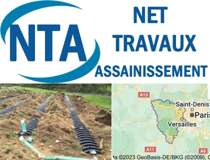 Mise en conformité d'assainissement Yvelines (78)